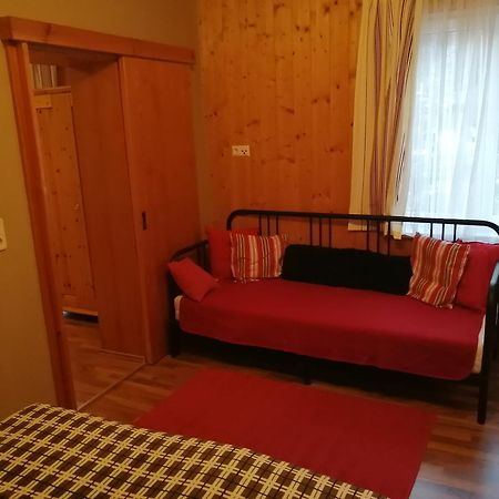 Alpina Appartements Mallnitz Zewnętrze zdjęcie