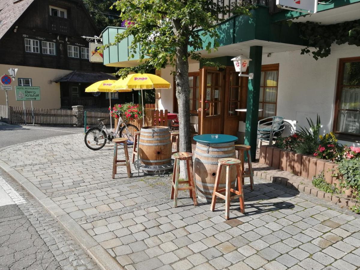 Alpina Appartements Mallnitz Zewnętrze zdjęcie