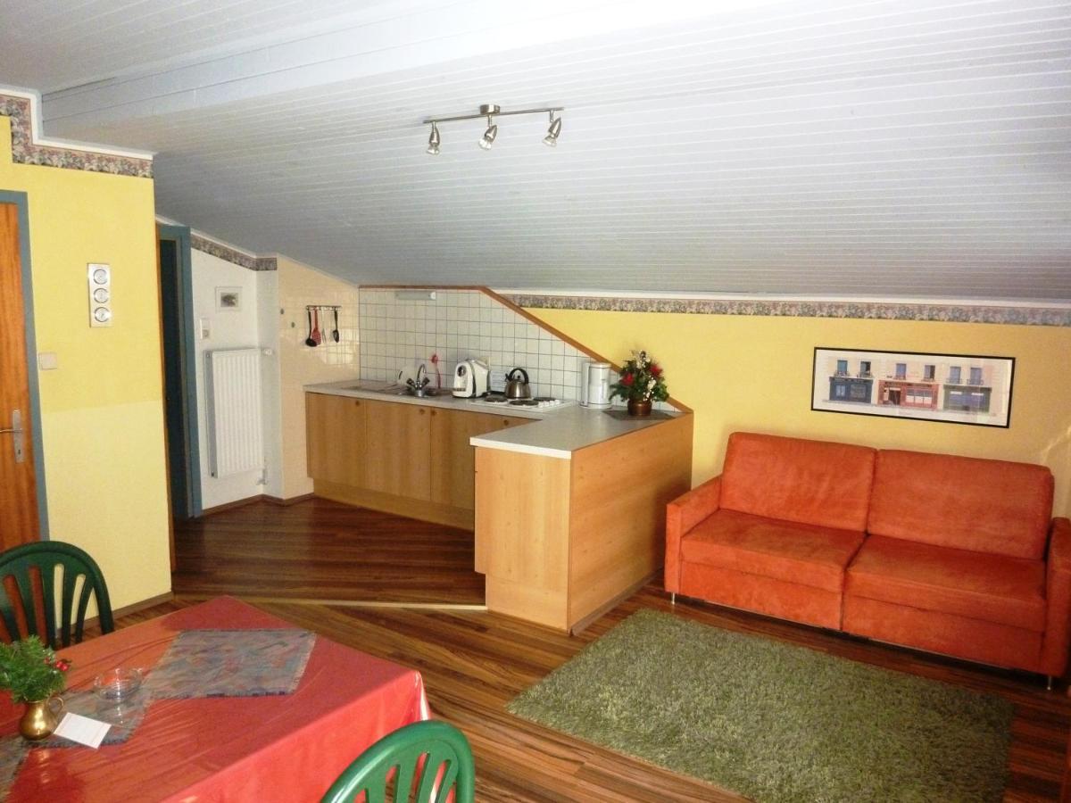 Alpina Appartements Mallnitz Zewnętrze zdjęcie