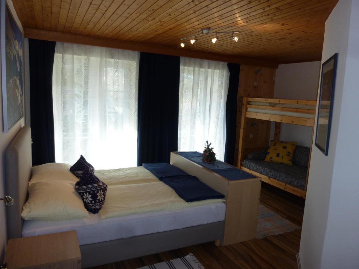 Alpina Appartements Mallnitz Zewnętrze zdjęcie