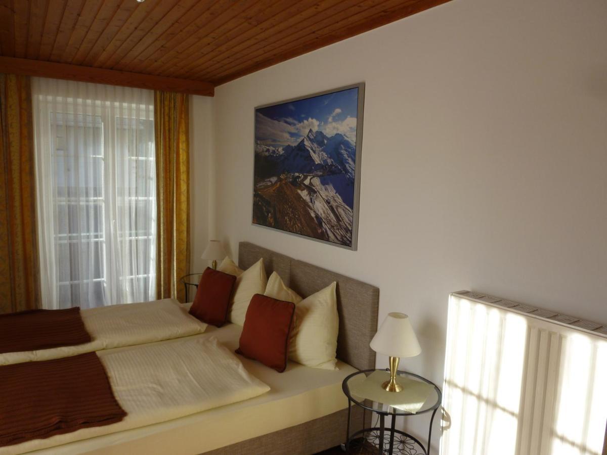 Alpina Appartements Mallnitz Zewnętrze zdjęcie
