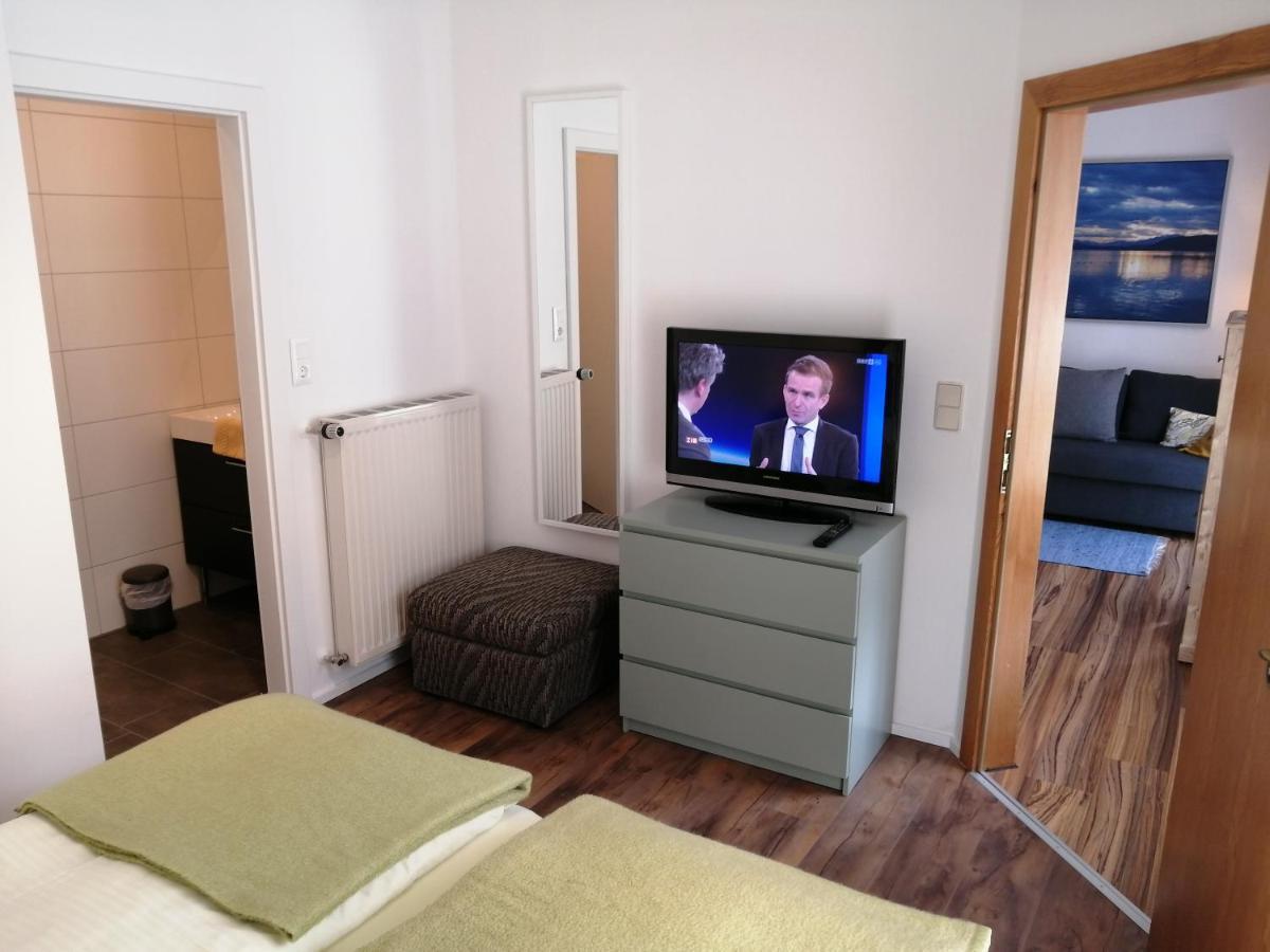 Alpina Appartements Mallnitz Zewnętrze zdjęcie