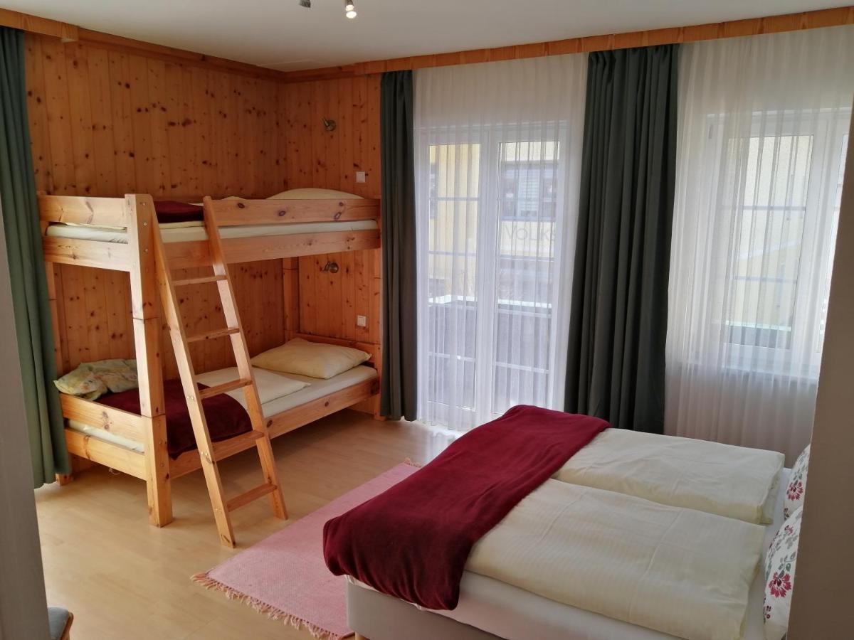 Alpina Appartements Mallnitz Zewnętrze zdjęcie
