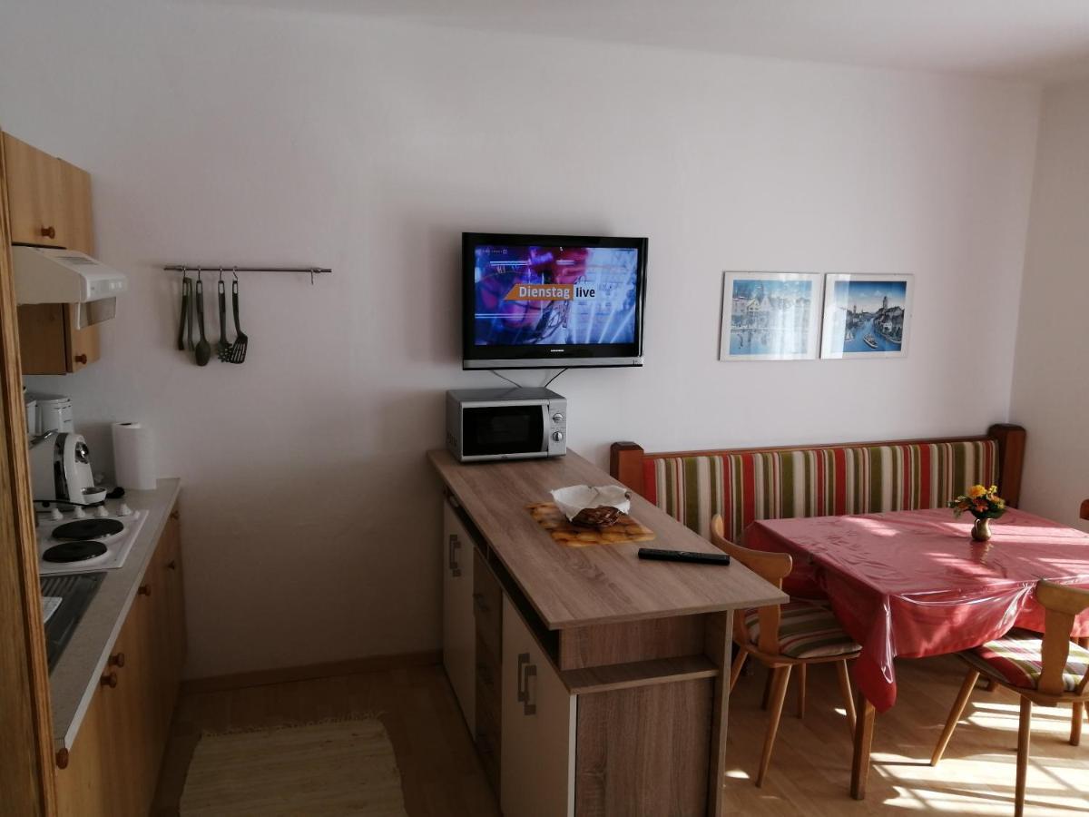 Alpina Appartements Mallnitz Zewnętrze zdjęcie