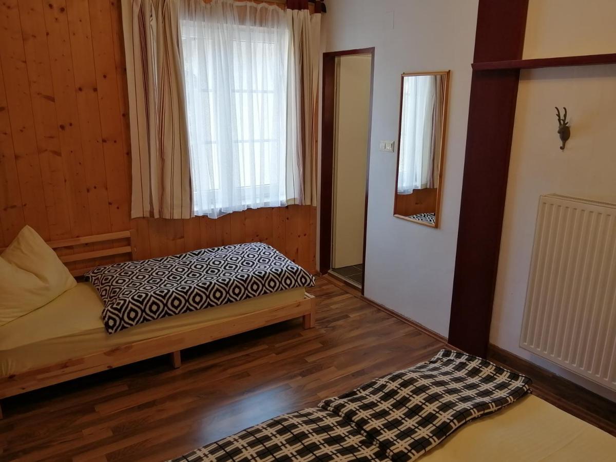 Alpina Appartements Mallnitz Zewnętrze zdjęcie