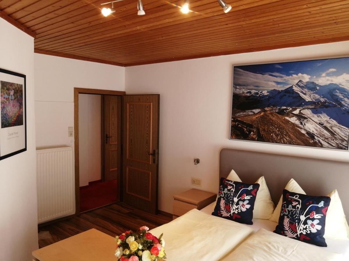 Alpina Appartements Mallnitz Zewnętrze zdjęcie