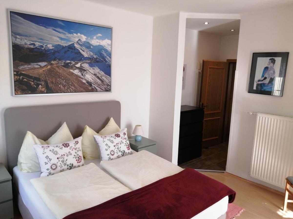 Alpina Appartements Mallnitz Zewnętrze zdjęcie