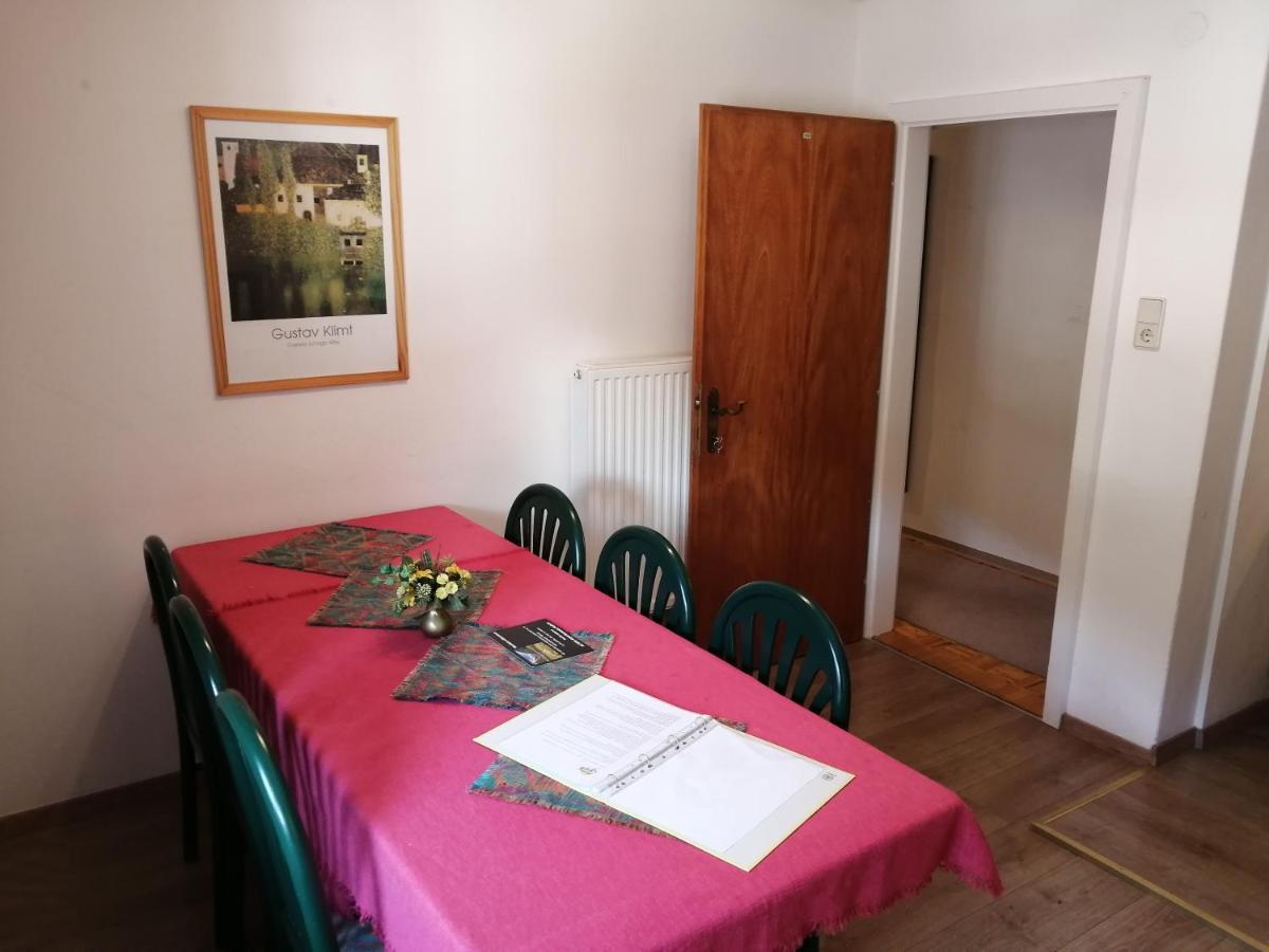 Alpina Appartements Mallnitz Zewnętrze zdjęcie