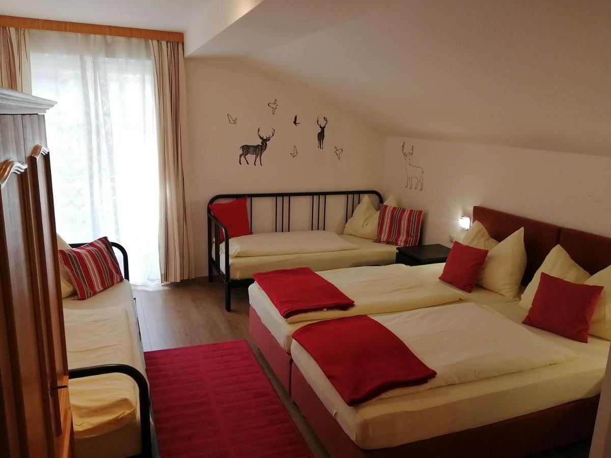 Alpina Appartements Mallnitz Zewnętrze zdjęcie