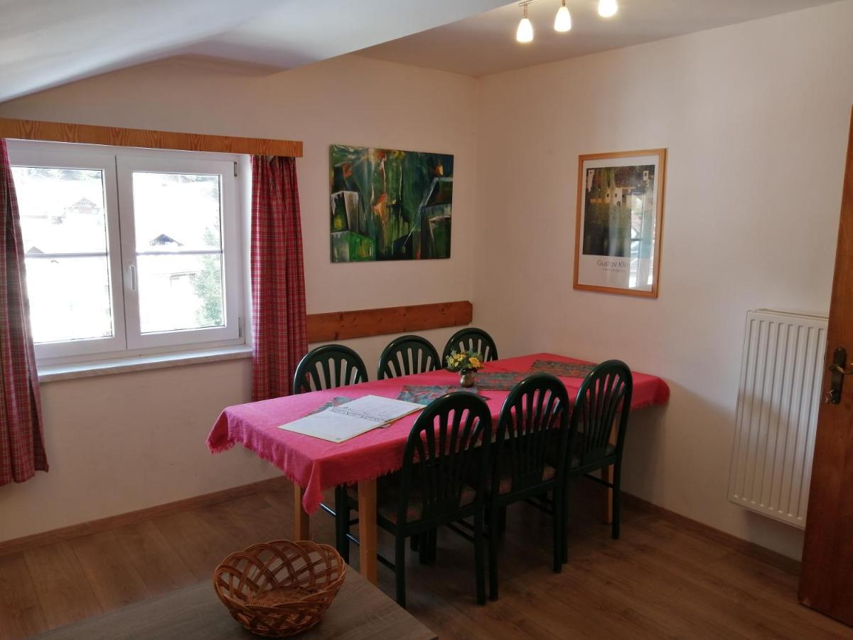 Alpina Appartements Mallnitz Zewnętrze zdjęcie