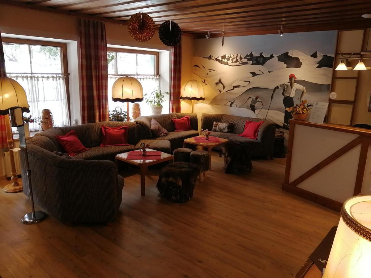 Alpina Appartements Mallnitz Zewnętrze zdjęcie