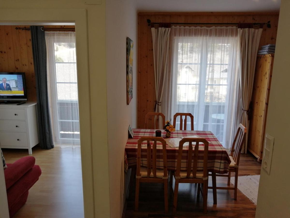 Alpina Appartements Mallnitz Zewnętrze zdjęcie