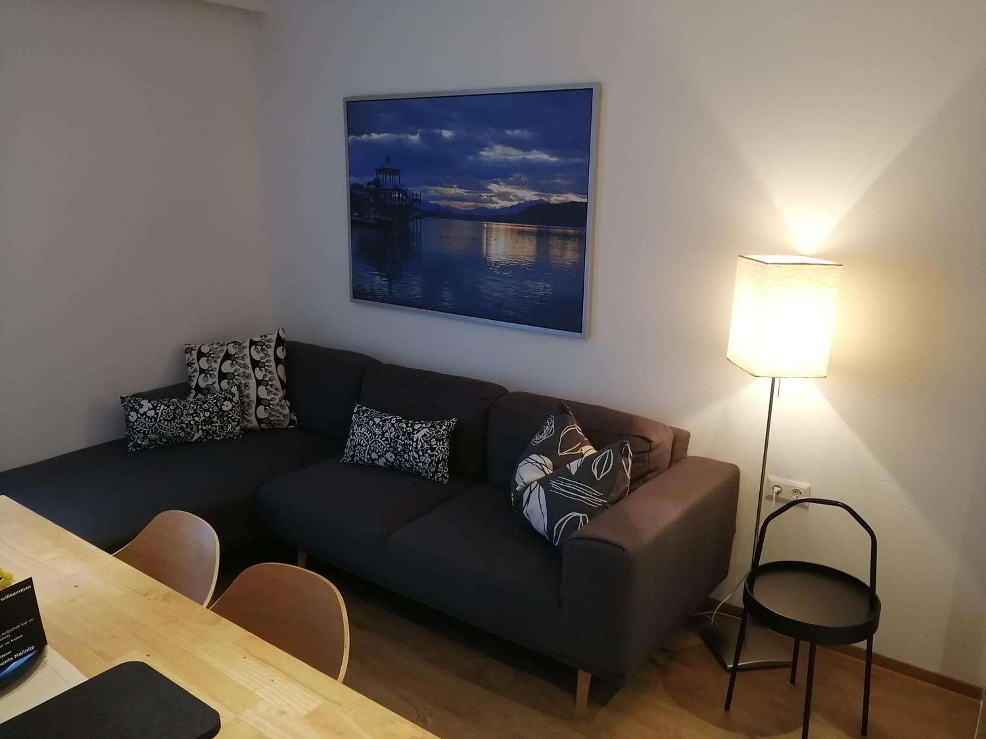 Alpina Appartements Mallnitz Zewnętrze zdjęcie