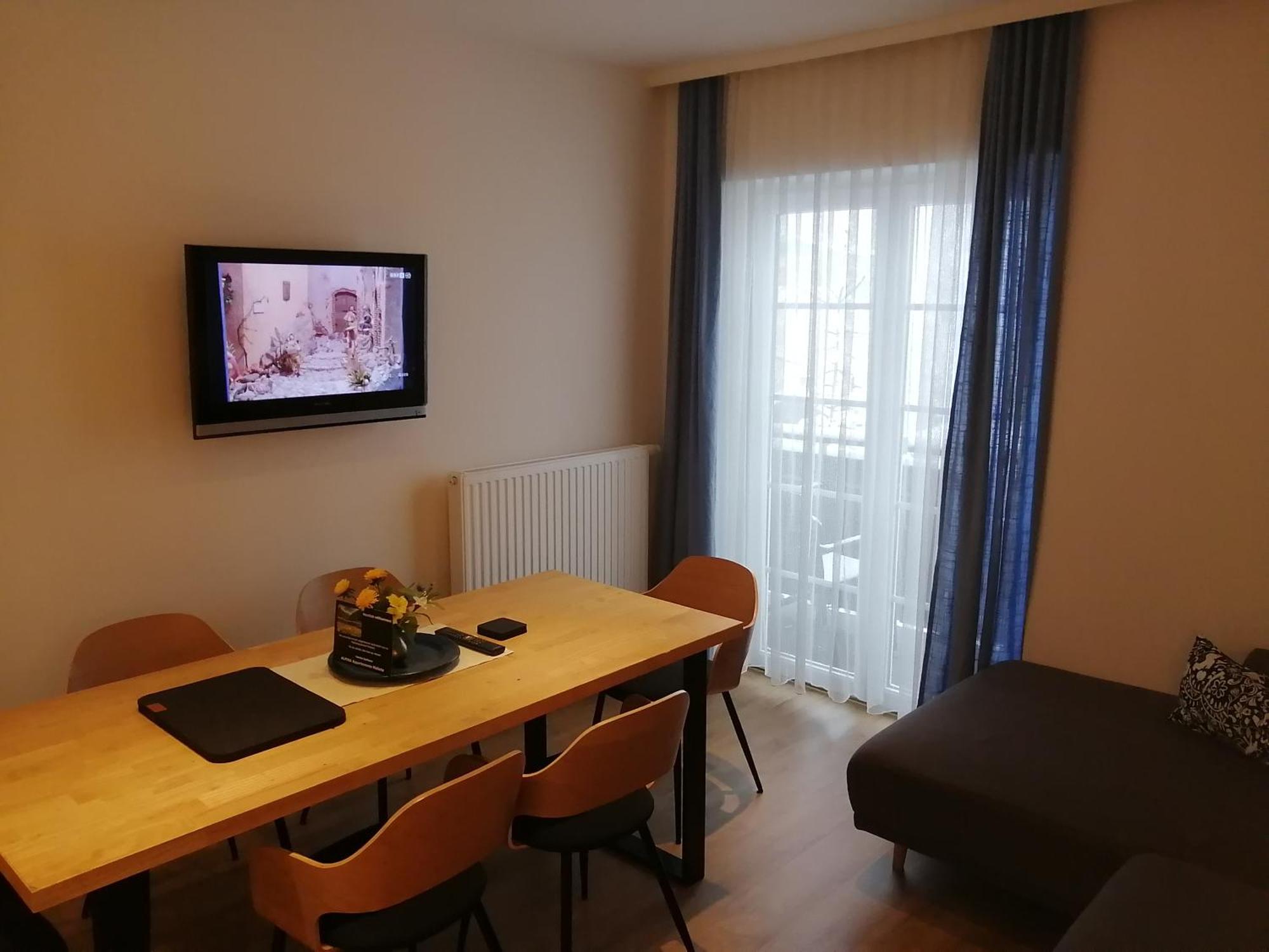 Alpina Appartements Mallnitz Zewnętrze zdjęcie