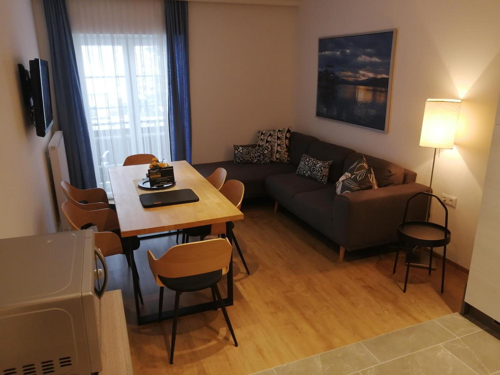 Alpina Appartements Mallnitz Zewnętrze zdjęcie