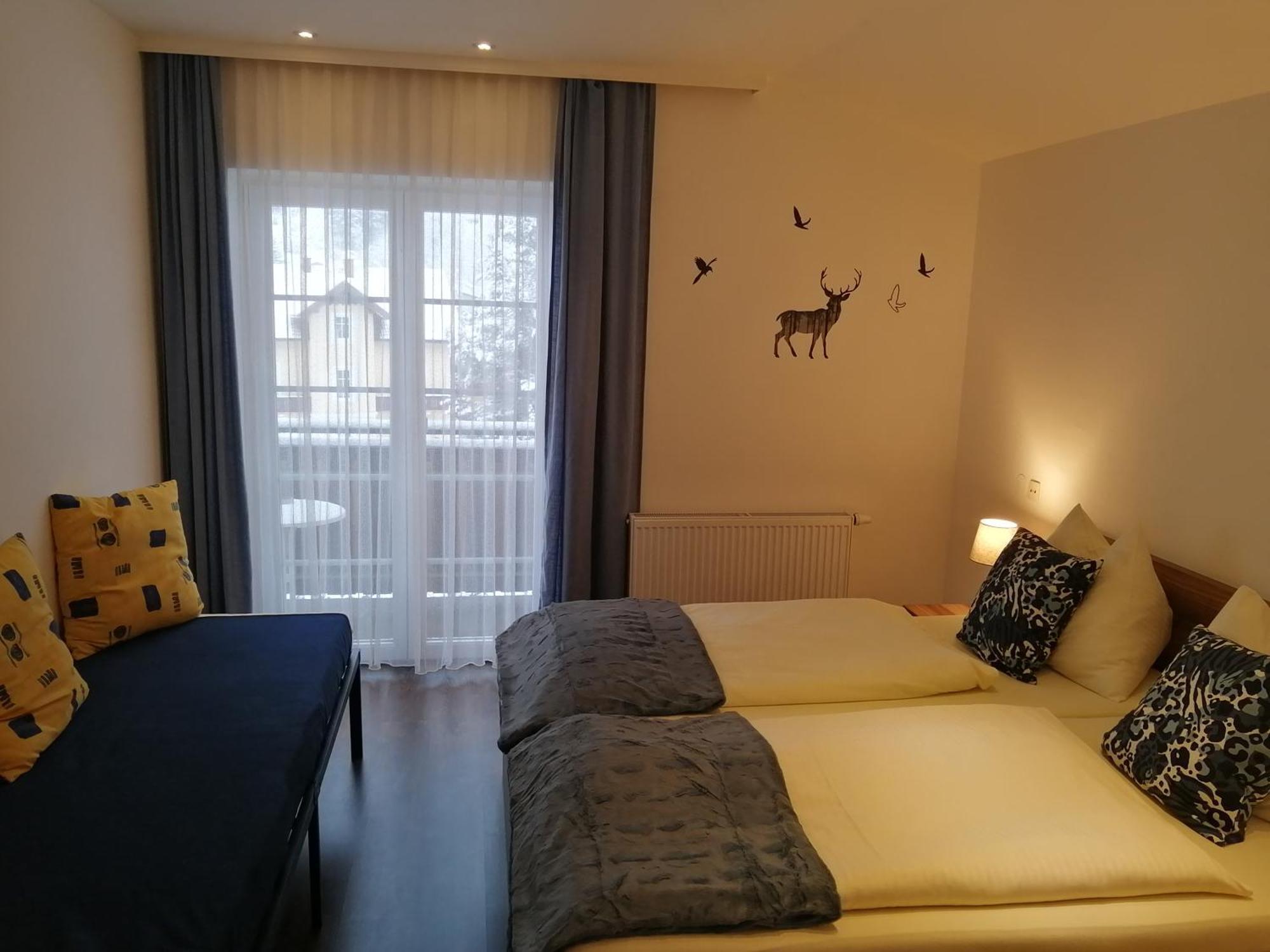 Alpina Appartements Mallnitz Zewnętrze zdjęcie