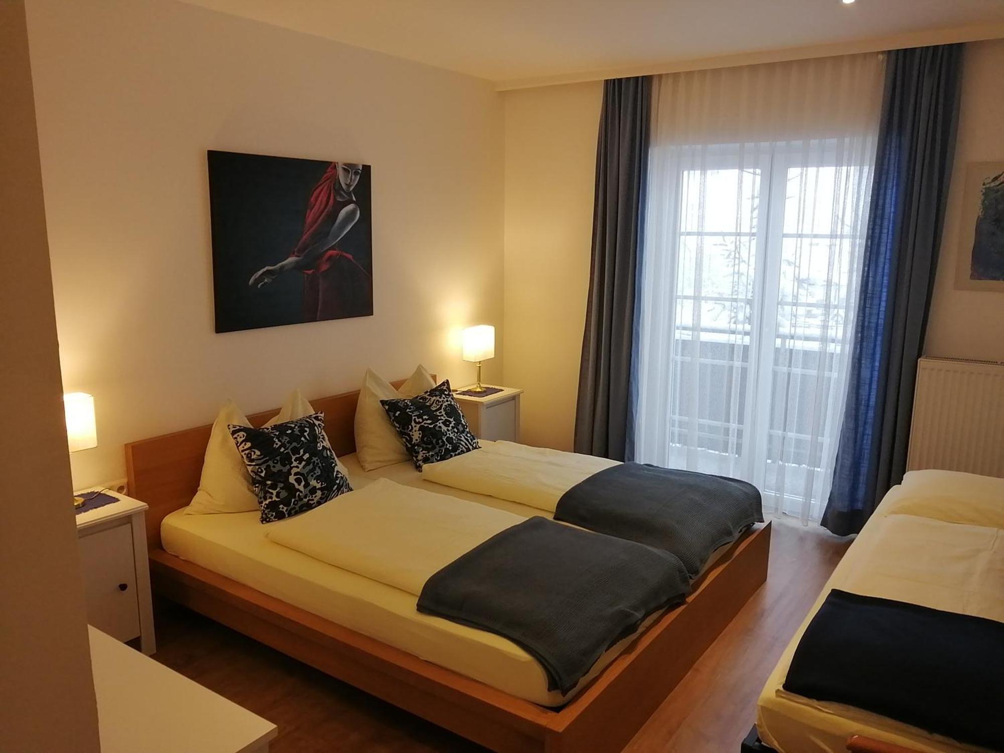 Alpina Appartements Mallnitz Zewnętrze zdjęcie