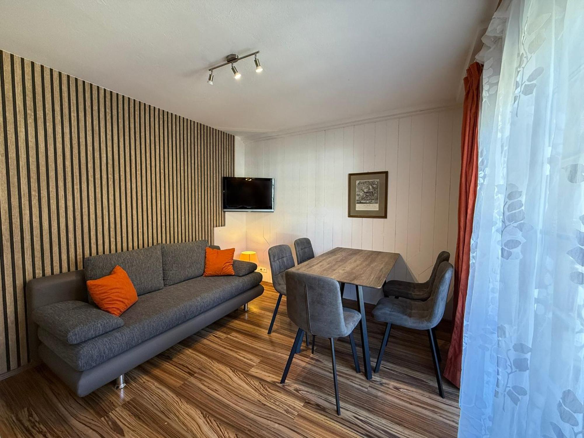 Alpina Appartements Mallnitz Zewnętrze zdjęcie