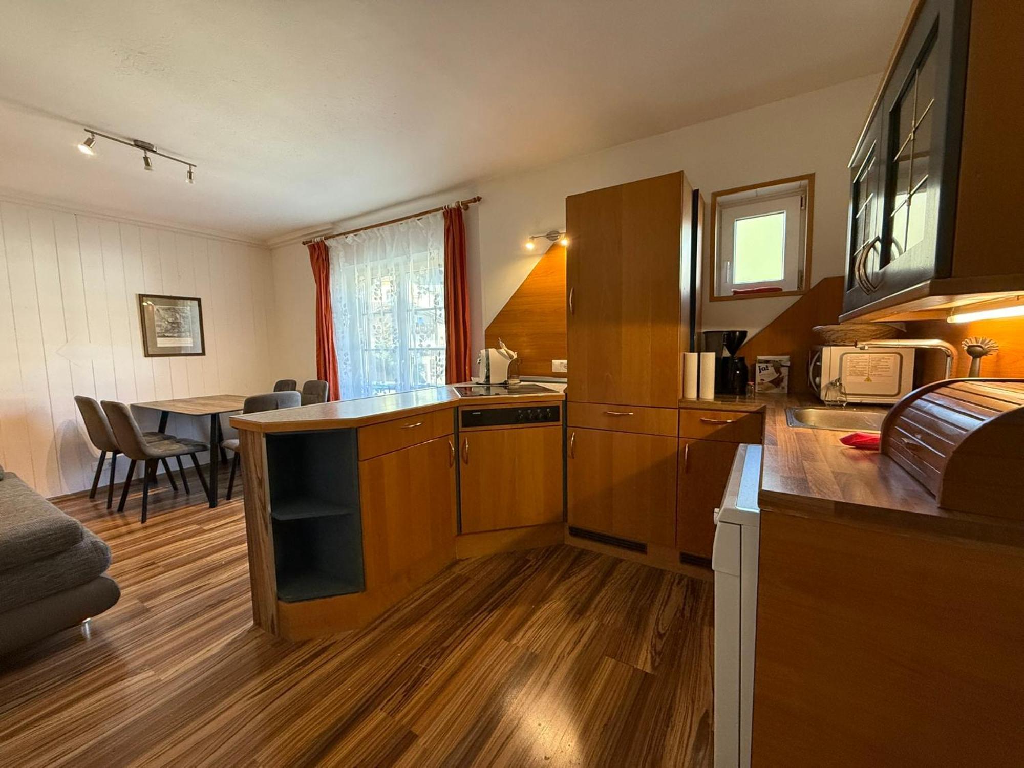 Alpina Appartements Mallnitz Zewnętrze zdjęcie