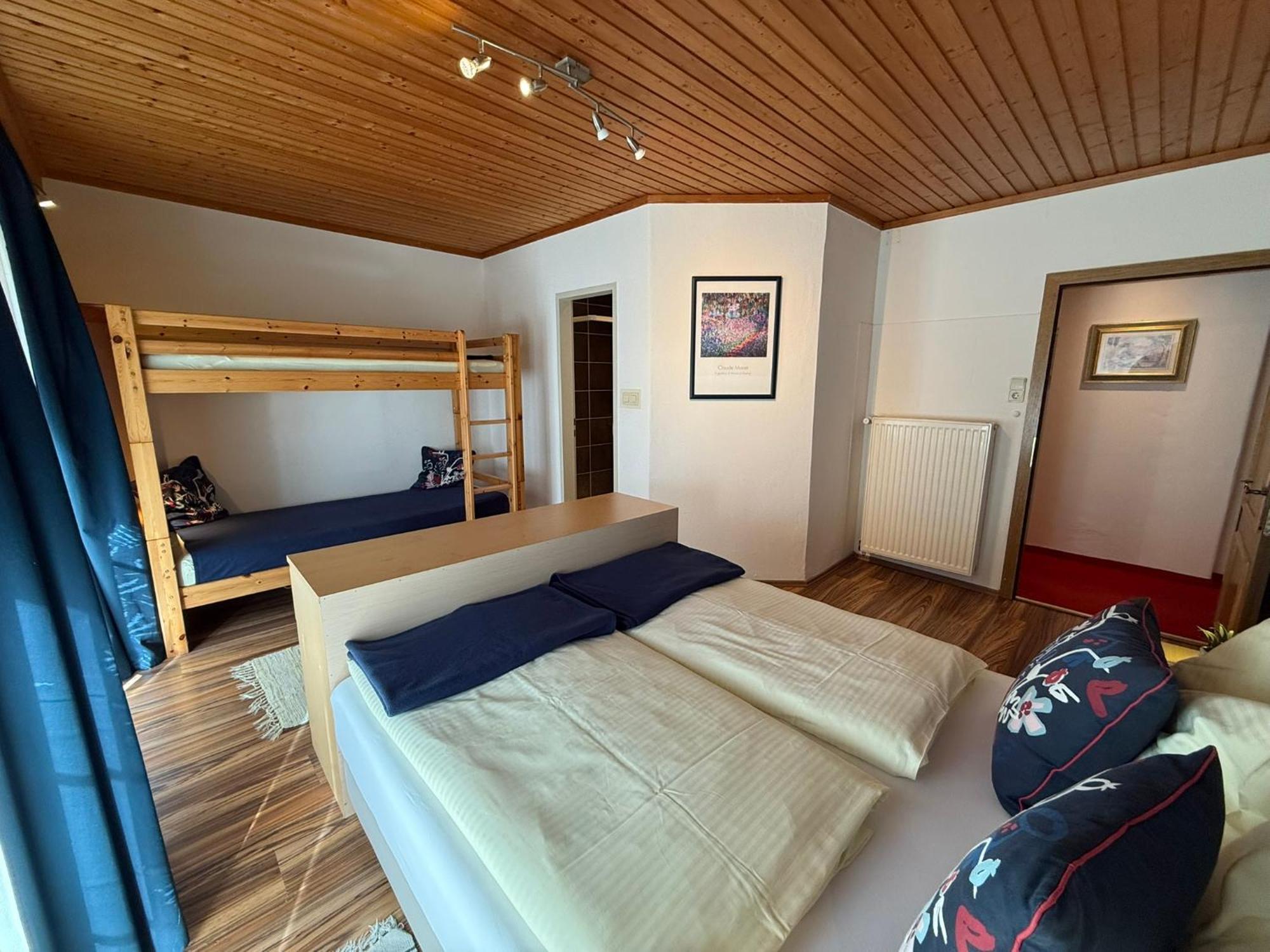 Alpina Appartements Mallnitz Zewnętrze zdjęcie