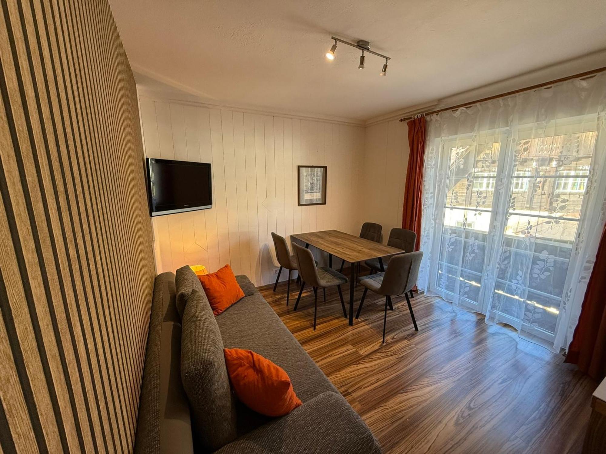 Alpina Appartements Mallnitz Zewnętrze zdjęcie