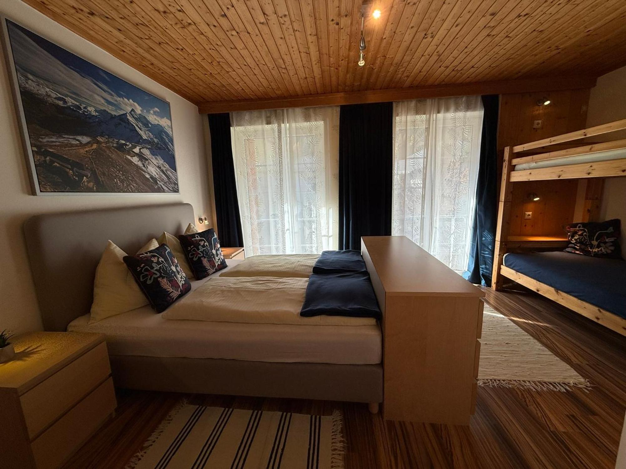 Alpina Appartements Mallnitz Zewnętrze zdjęcie