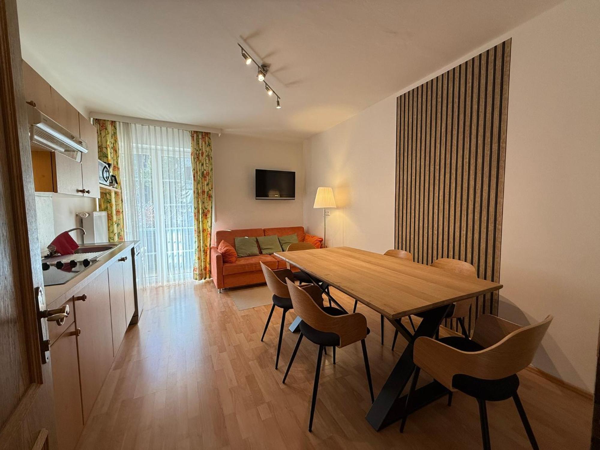 Alpina Appartements Mallnitz Zewnętrze zdjęcie