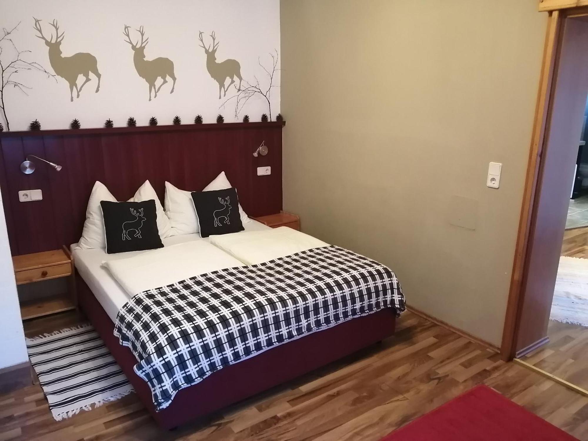 Alpina Appartements Mallnitz Zewnętrze zdjęcie