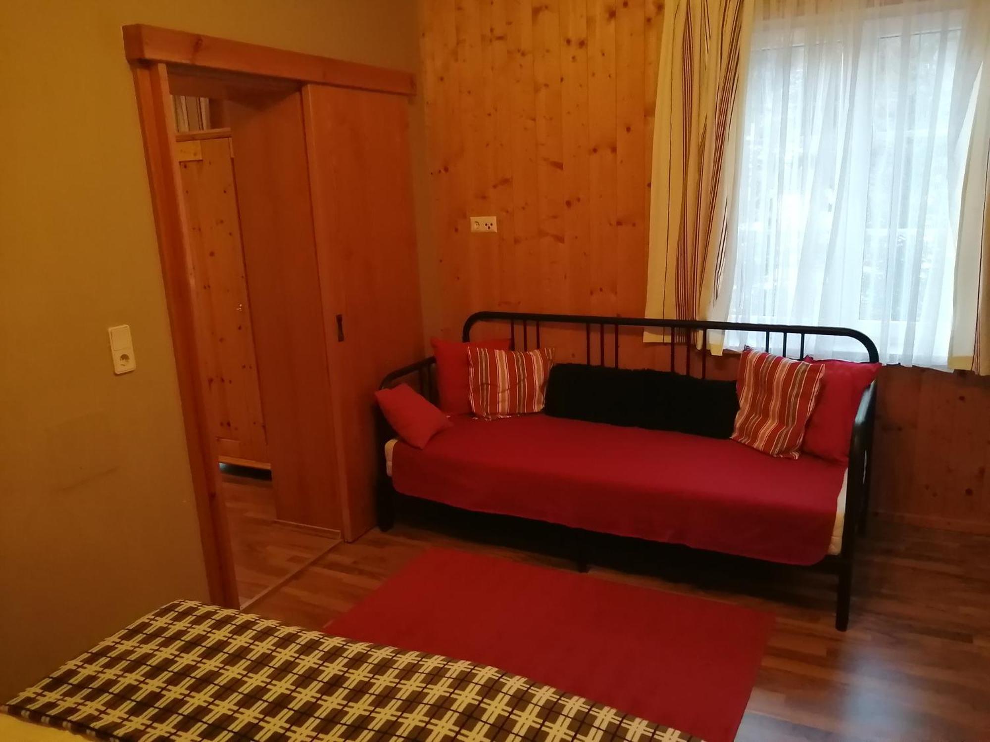 Alpina Appartements Mallnitz Zewnętrze zdjęcie