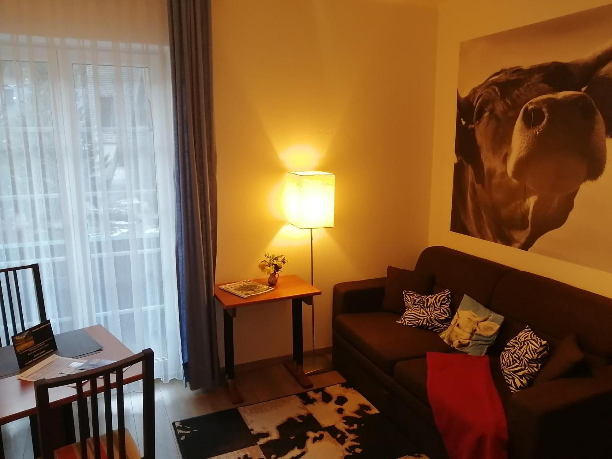 Alpina Appartements Mallnitz Zewnętrze zdjęcie