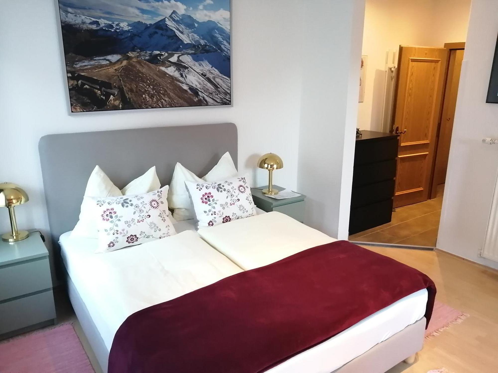 Alpina Appartements Mallnitz Zewnętrze zdjęcie