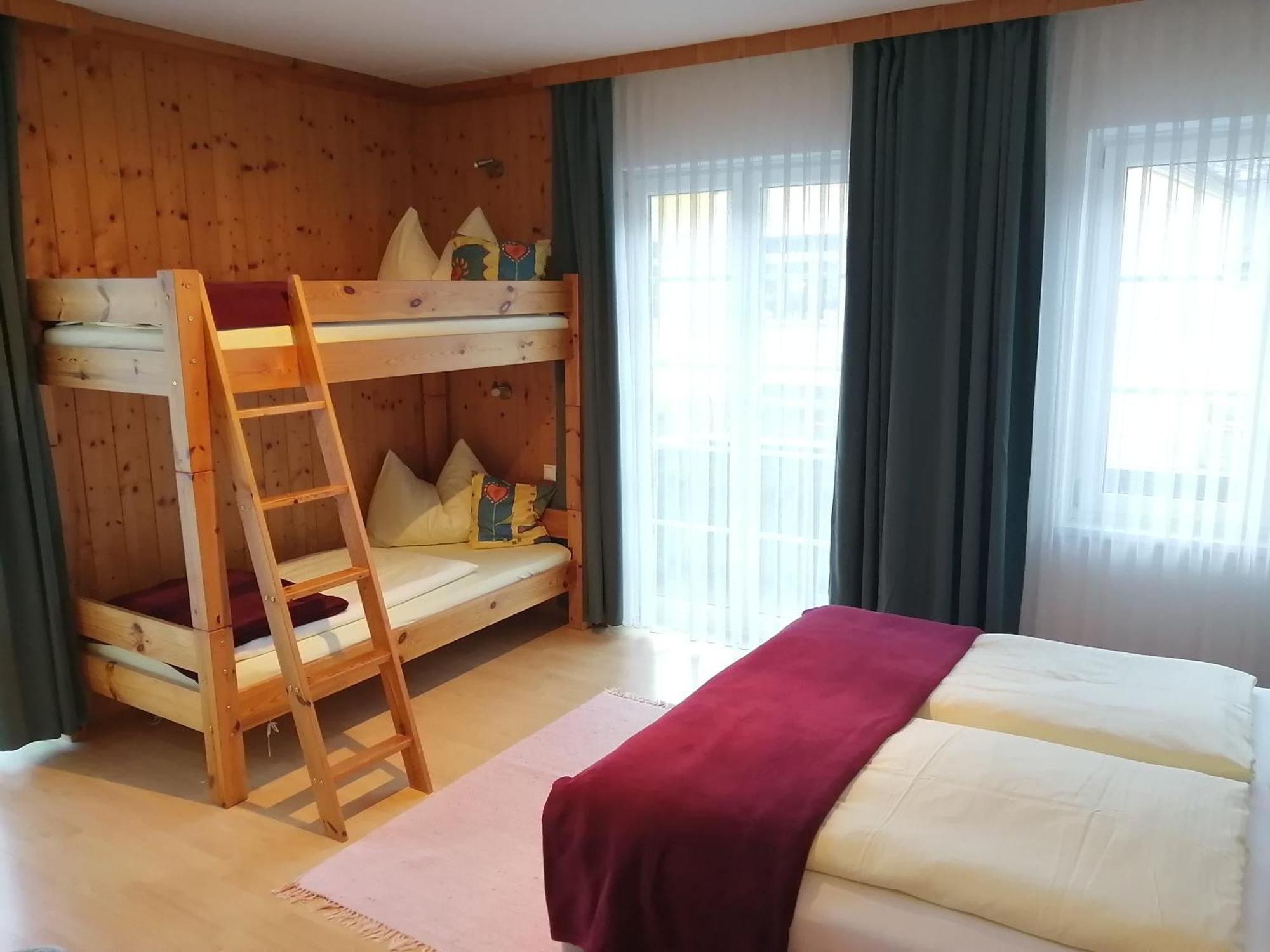 Alpina Appartements Mallnitz Zewnętrze zdjęcie