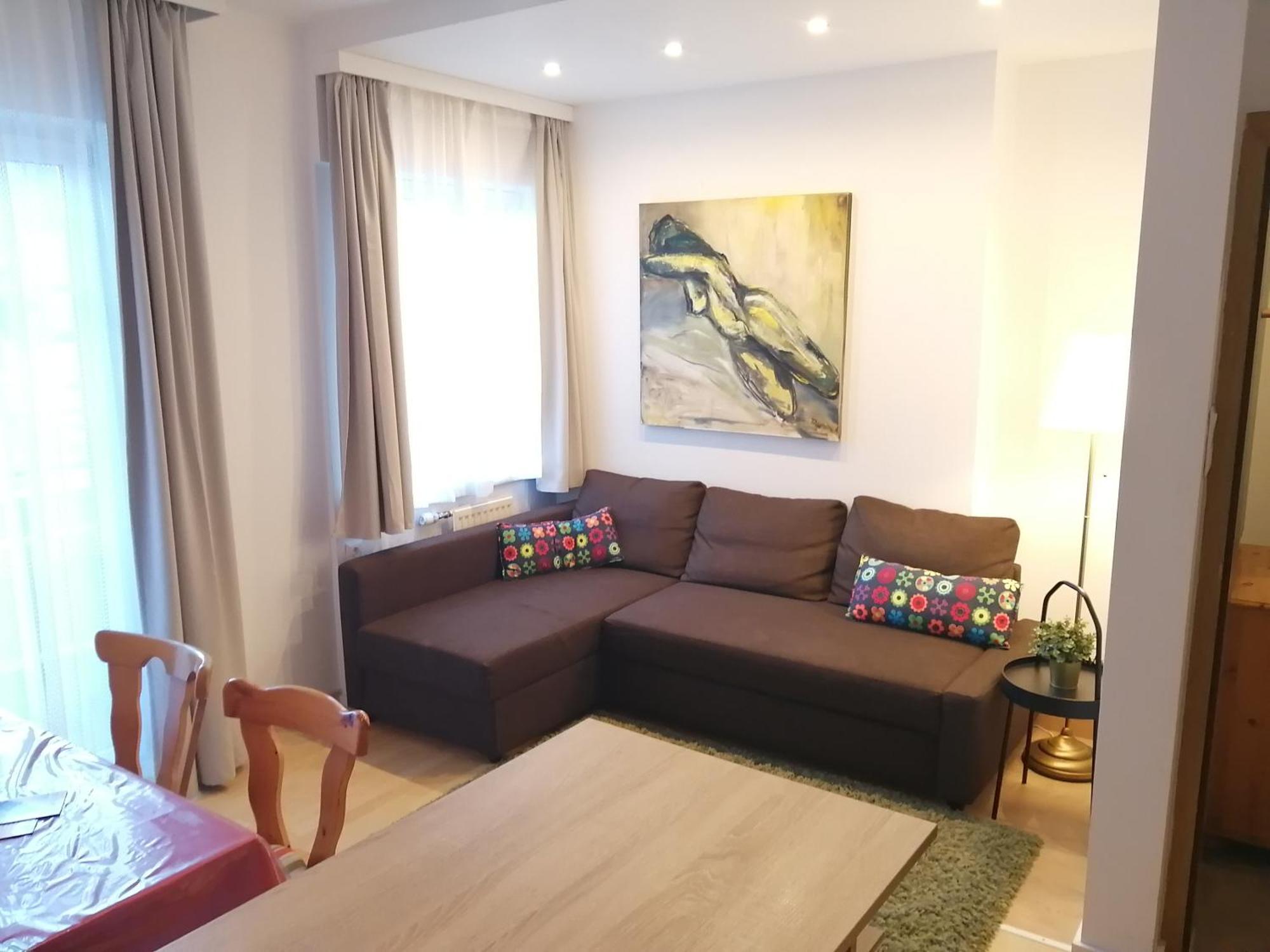 Alpina Appartements Mallnitz Zewnętrze zdjęcie
