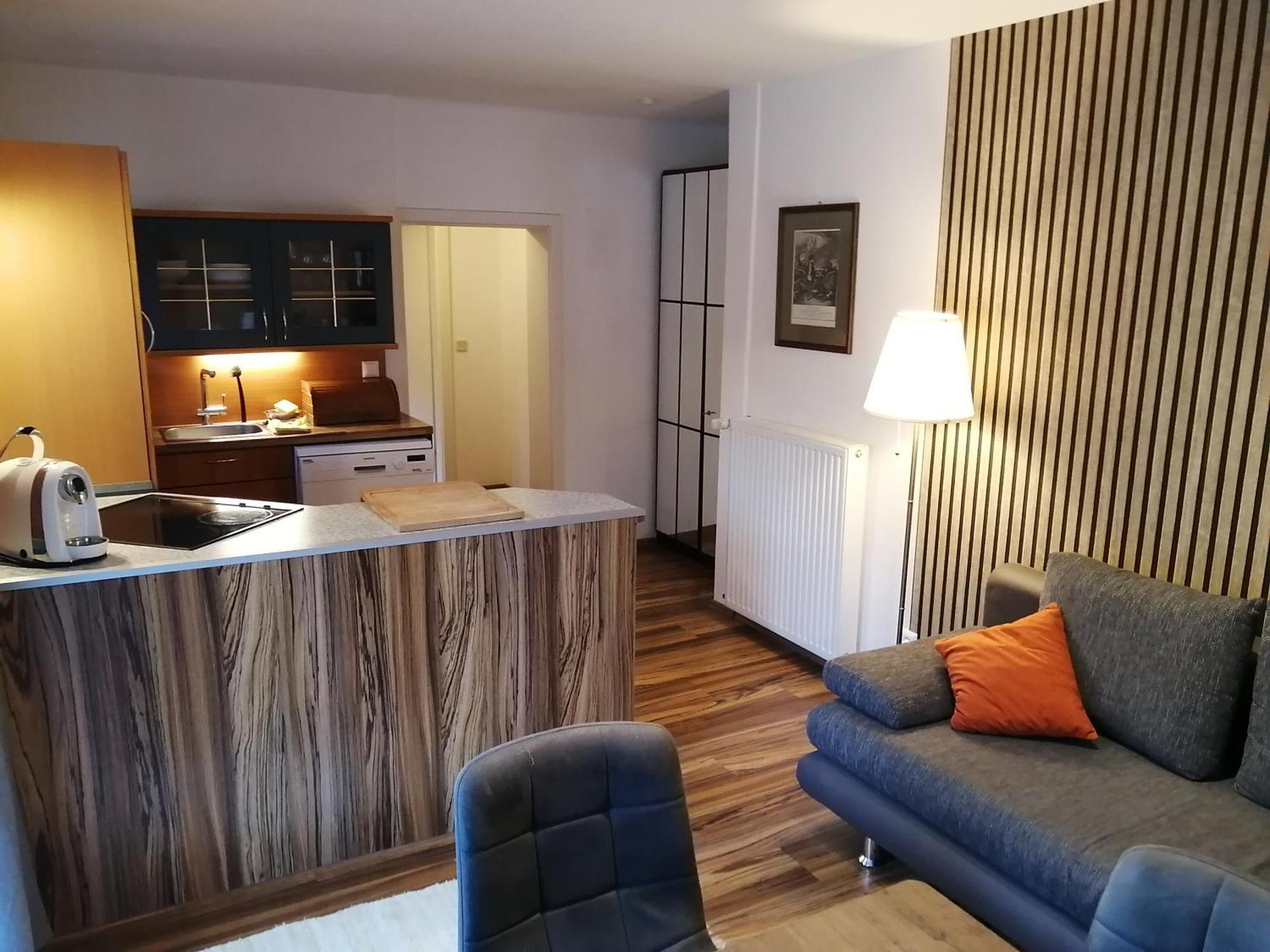 Alpina Appartements Mallnitz Zewnętrze zdjęcie