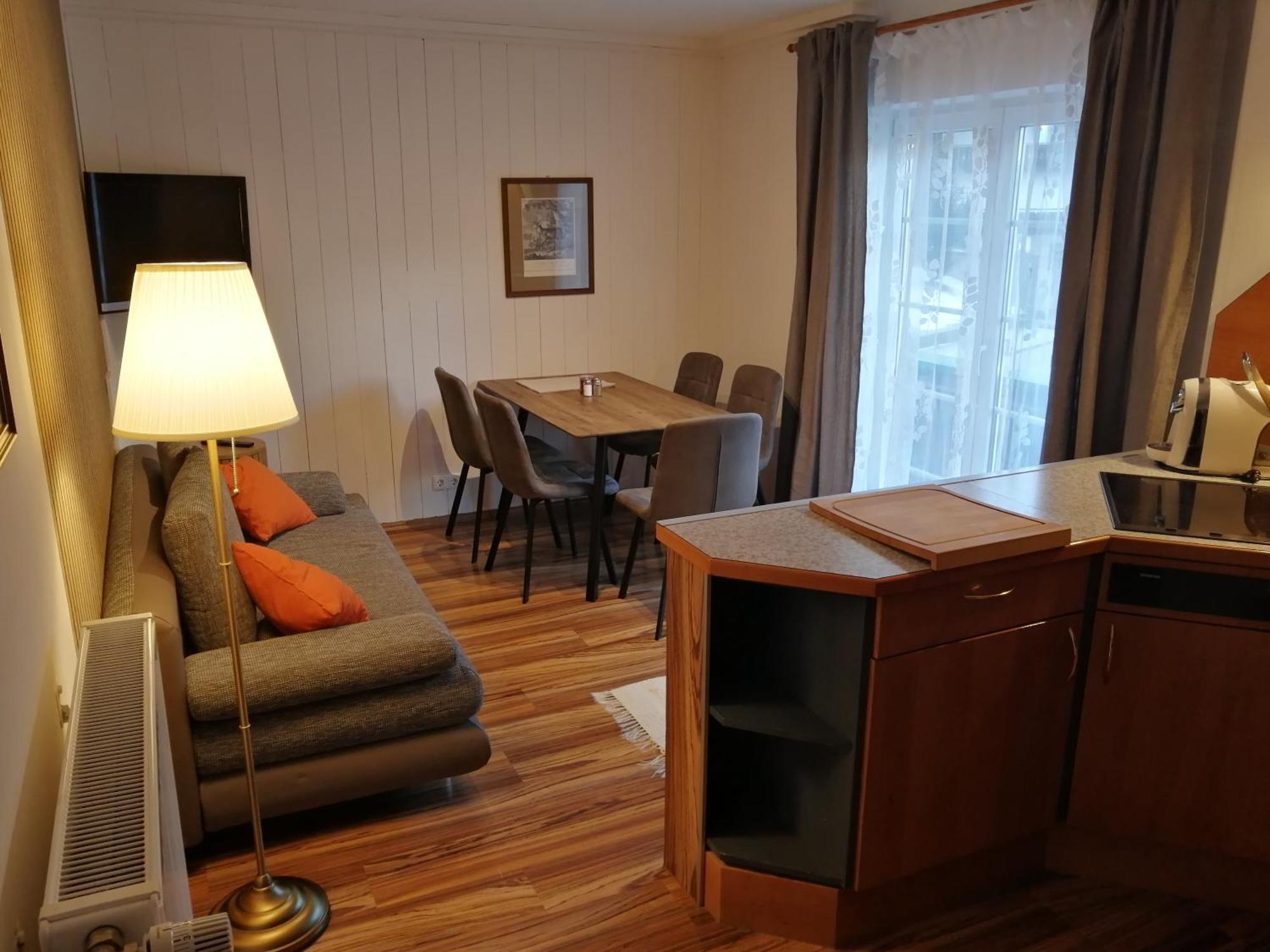 Alpina Appartements Mallnitz Zewnętrze zdjęcie