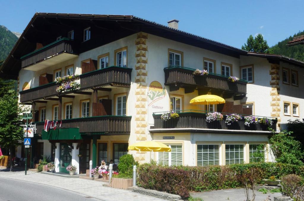 Alpina Appartements Mallnitz Pokój zdjęcie